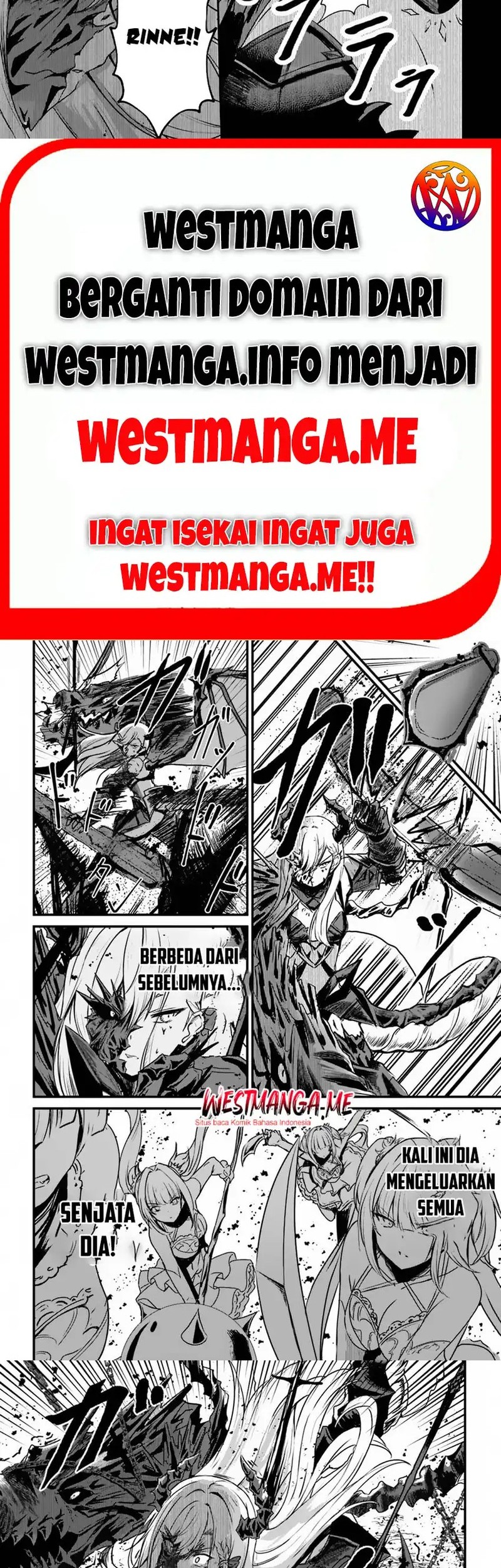 Dantoudai no Hanayome – Sekai wo Horobosu Futsutsuka na Tatsuki desu ga Chapter 13 Gambar 9