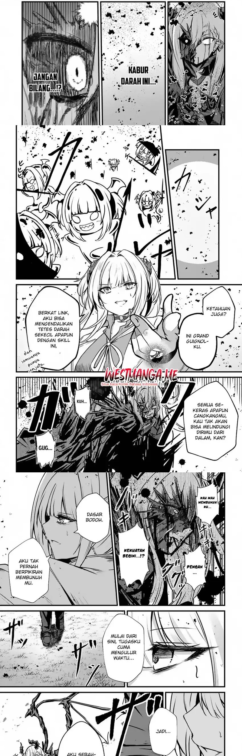 Dantoudai no Hanayome – Sekai wo Horobosu Futsutsuka na Tatsuki desu ga Chapter 13 Gambar 12