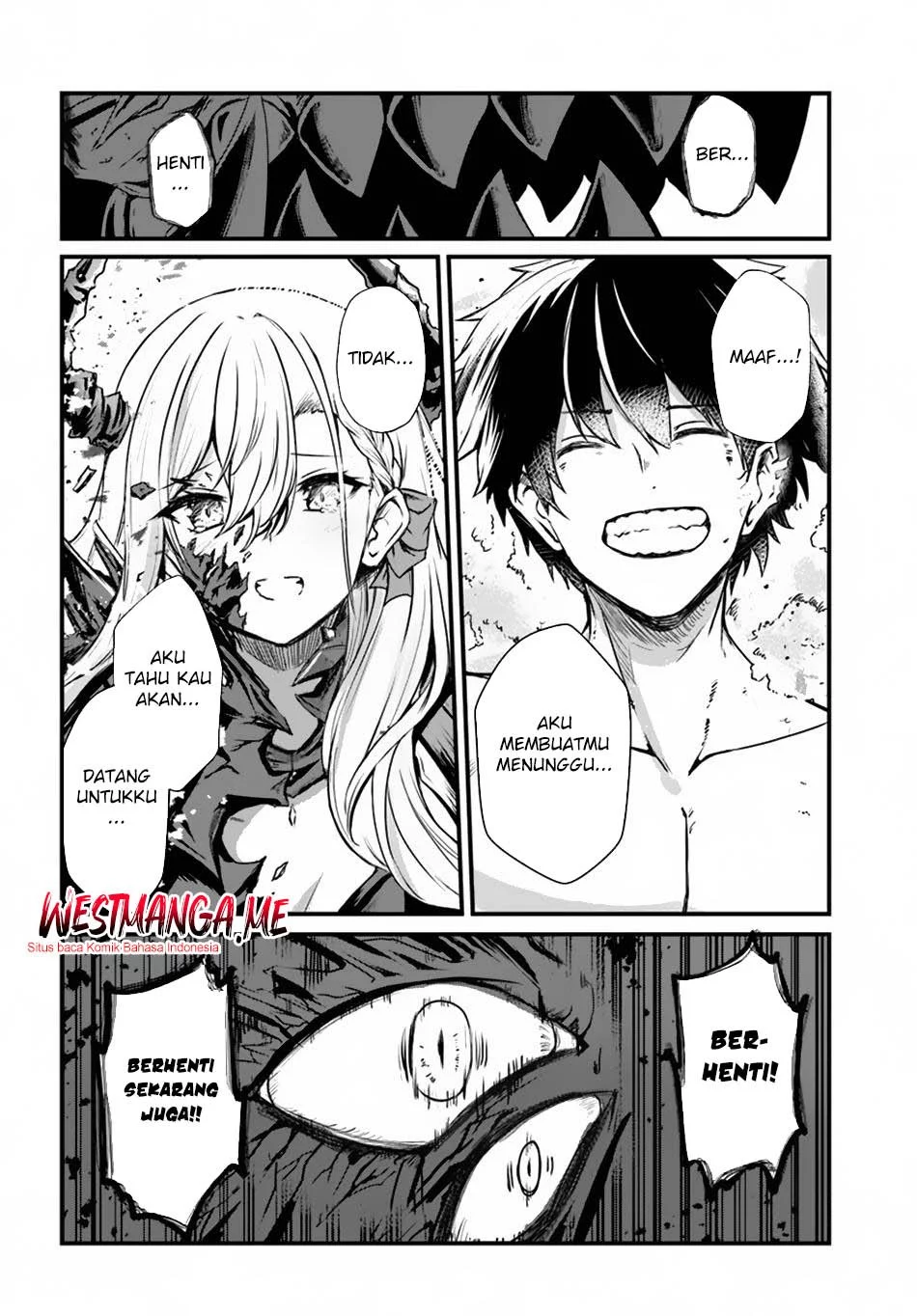 Dantoudai no Hanayome – Sekai wo Horobosu Futsutsuka na Tatsuki desu ga Chapter 14 Gambar 19