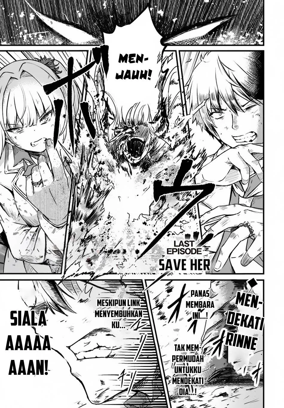 Baca  Dantoudai no Hanayome – Sekai wo Horobosu Futsutsuka na Tatsuki desu ga Chapter 14 Gambar 2