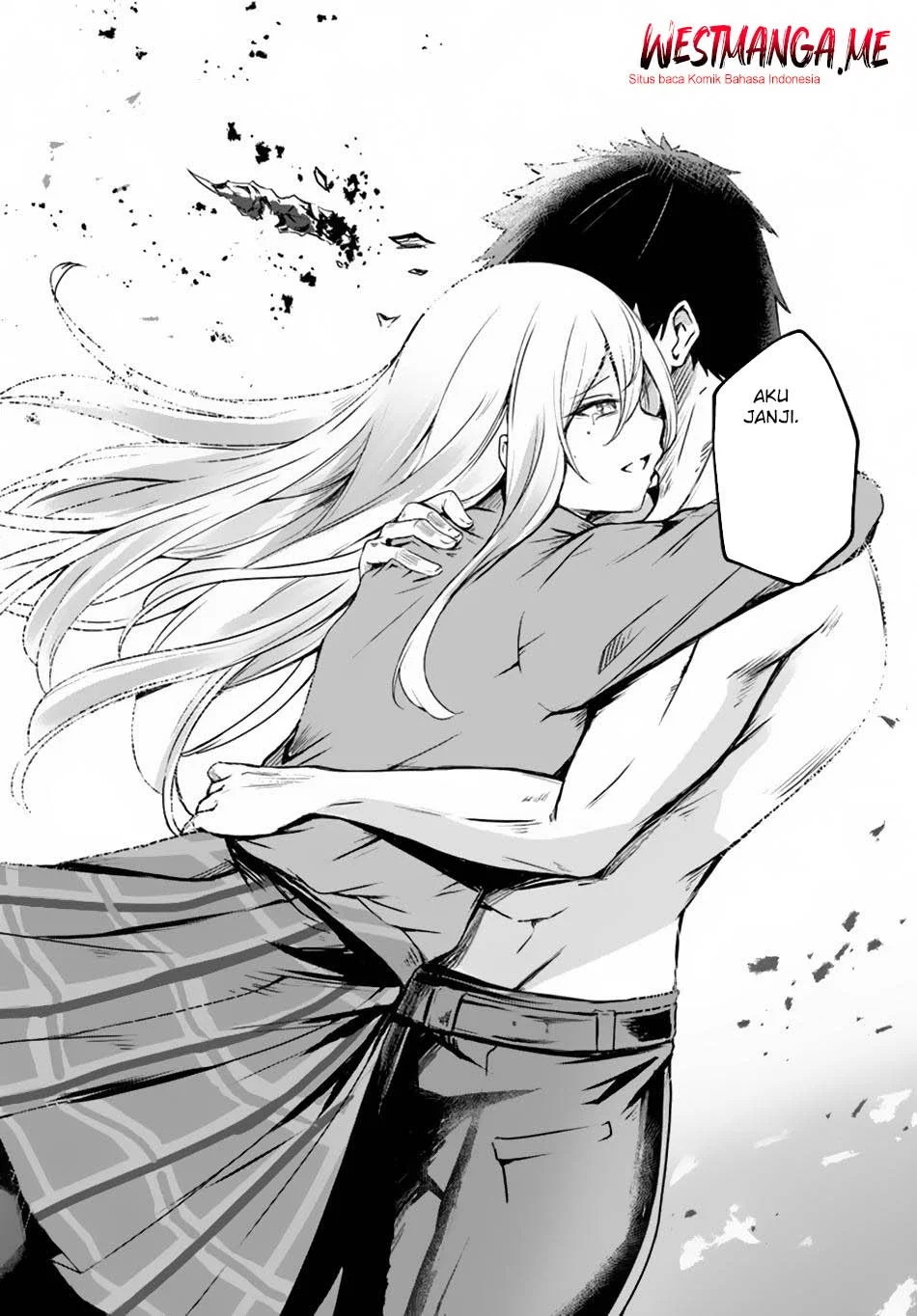 Dantoudai no Hanayome – Sekai wo Horobosu Futsutsuka na Tatsuki desu ga Chapter 14 Gambar 21