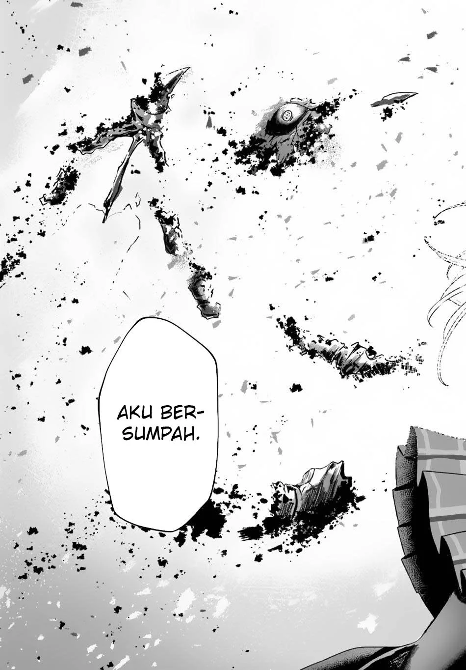 Dantoudai no Hanayome – Sekai wo Horobosu Futsutsuka na Tatsuki desu ga Chapter 14 Gambar 22