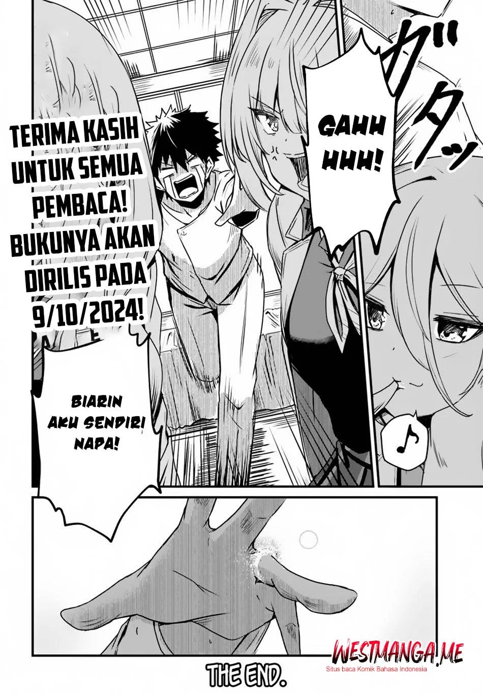 Dantoudai no Hanayome – Sekai wo Horobosu Futsutsuka na Tatsuki desu ga Chapter 14 Gambar 33