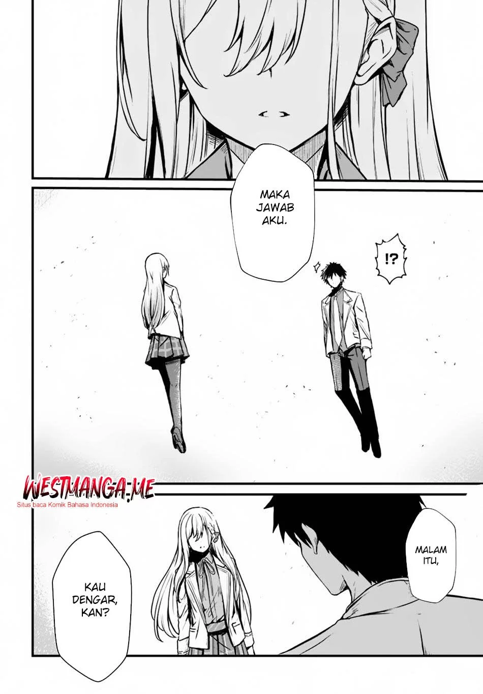 Dantoudai no Hanayome – Sekai wo Horobosu Futsutsuka na Tatsuki desu ga Chapter 14 Gambar 6