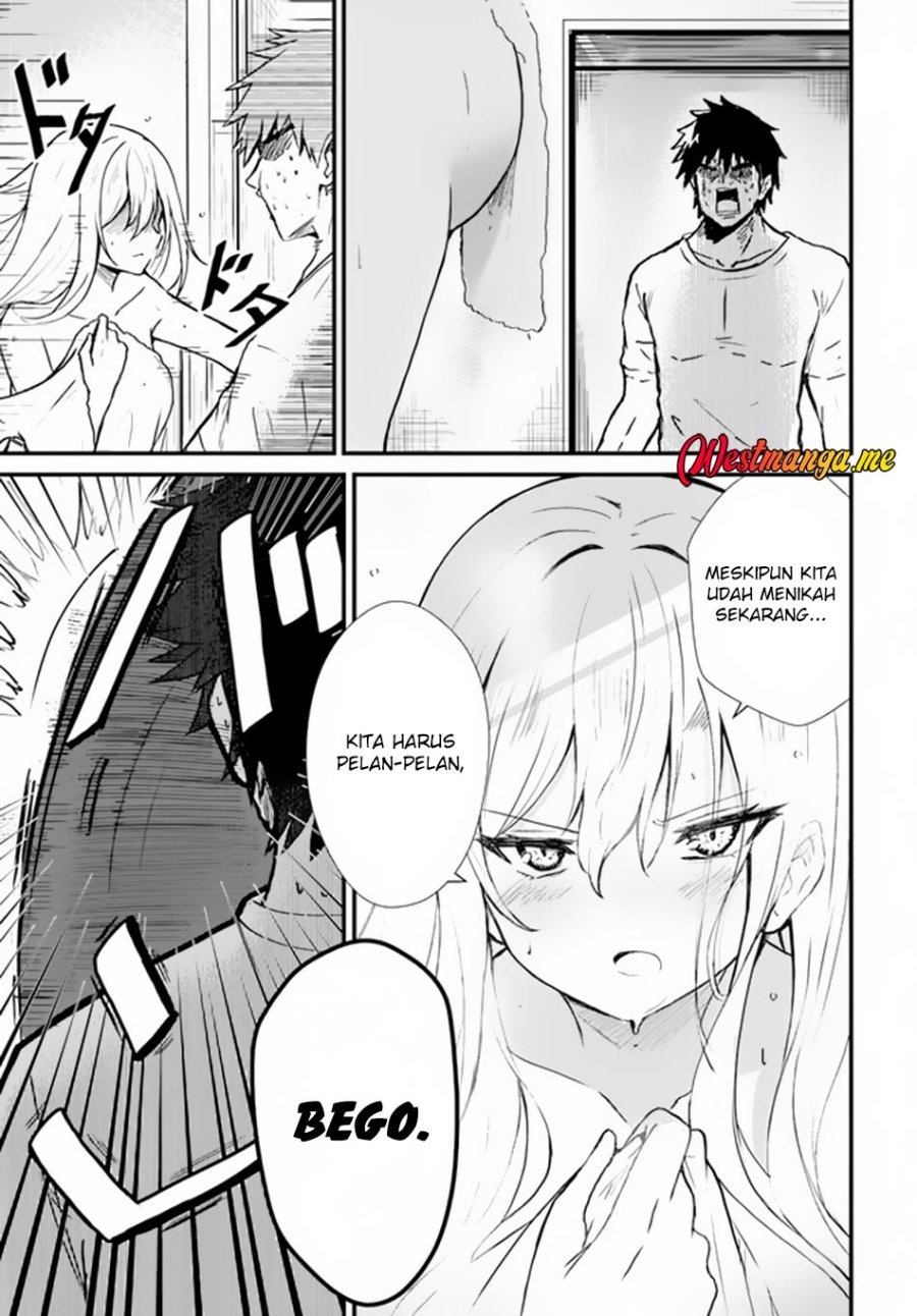 Dantoudai no Hanayome – Sekai wo Horobosu Futsutsuka na Tatsuki desu ga Chapter 5 Gambar 26