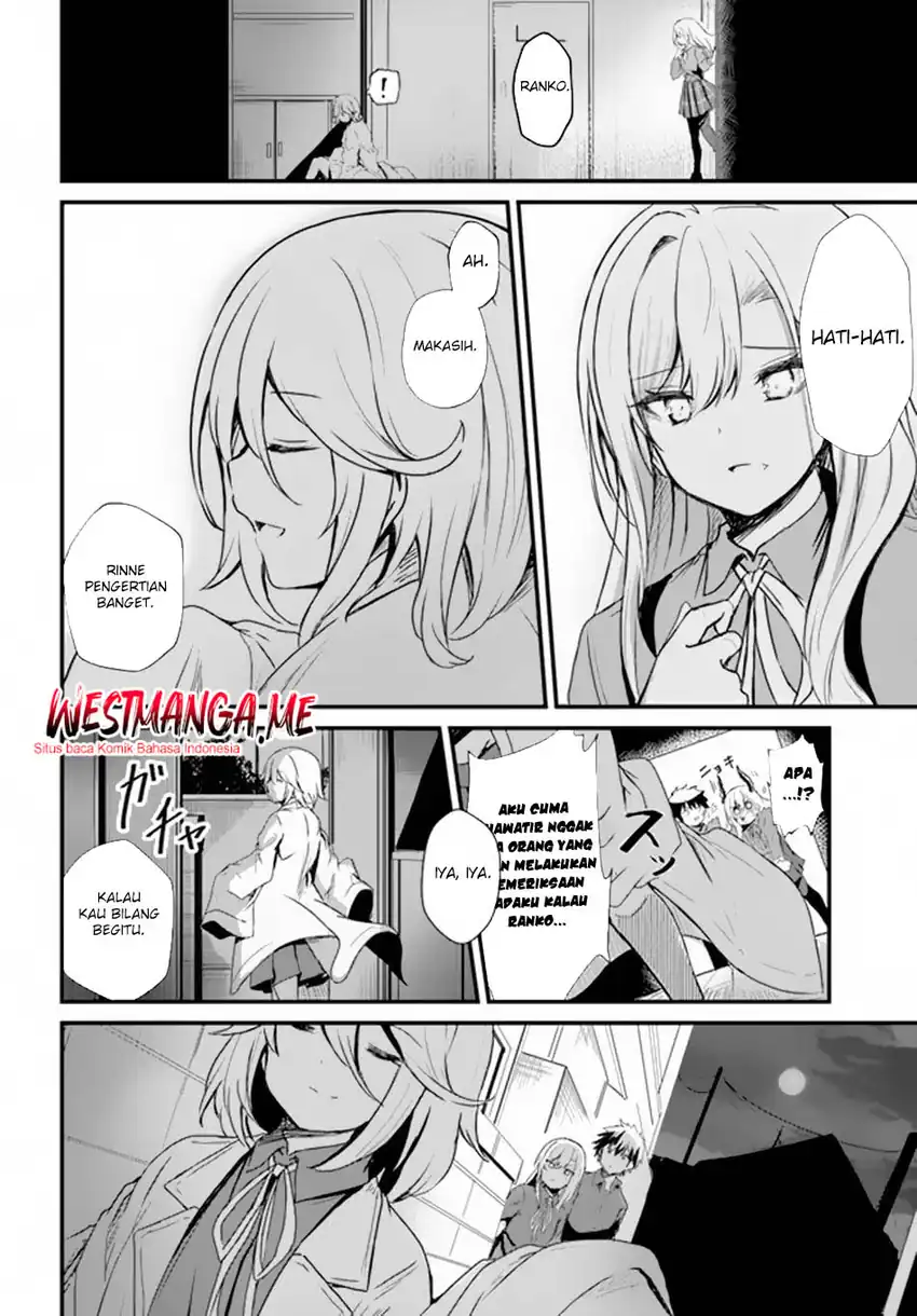 Dantoudai no Hanayome – Sekai wo Horobosu Futsutsuka na Tatsuki desu ga Chapter 8 Gambar 19