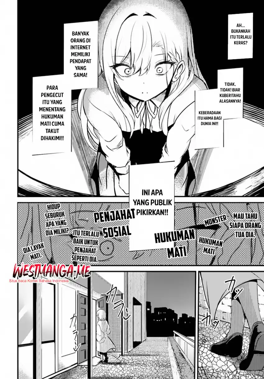 Dantoudai no Hanayome – Sekai wo Horobosu Futsutsuka na Tatsuki desu ga Chapter 8 Gambar 23