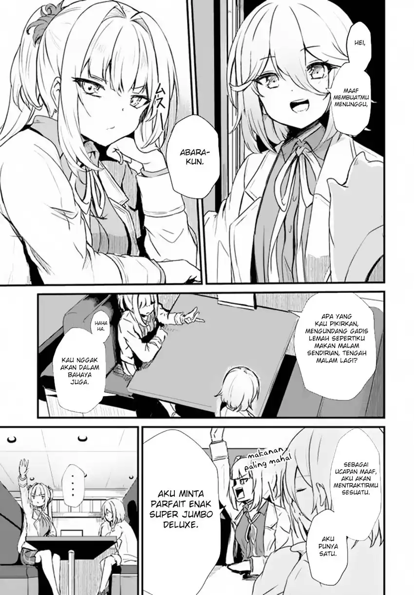 Dantoudai no Hanayome – Sekai wo Horobosu Futsutsuka na Tatsuki desu ga Chapter 8 Gambar 24