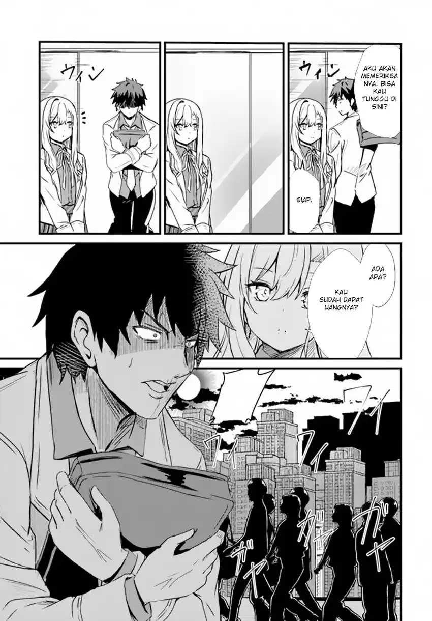 Dantoudai no Hanayome – Sekai wo Horobosu Futsutsuka na Tatsuki desu ga Chapter 8 Gambar 9