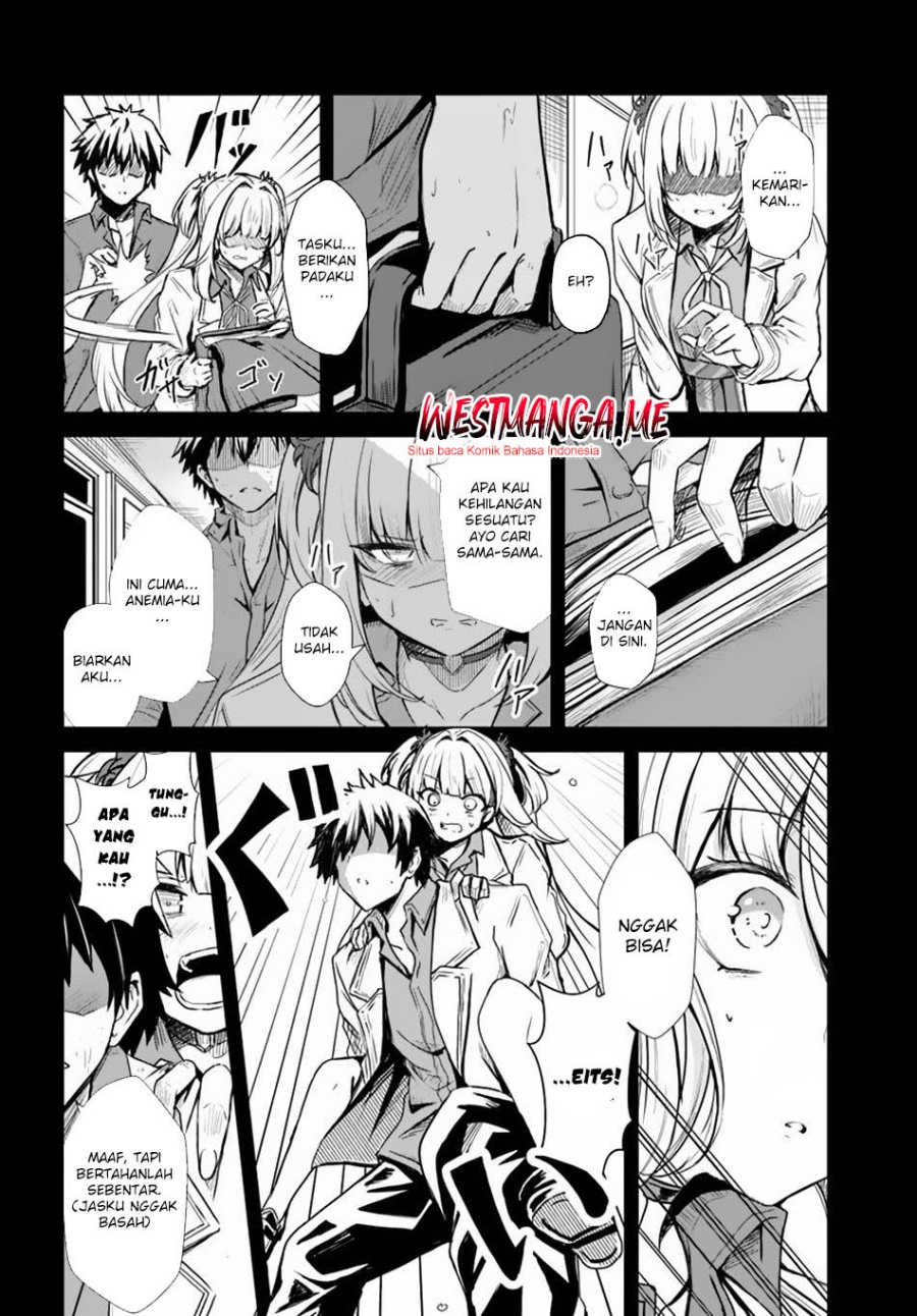 Dantoudai no Hanayome – Sekai wo Horobosu Futsutsuka na Tatsuki desu ga Chapter 9 Gambar 10