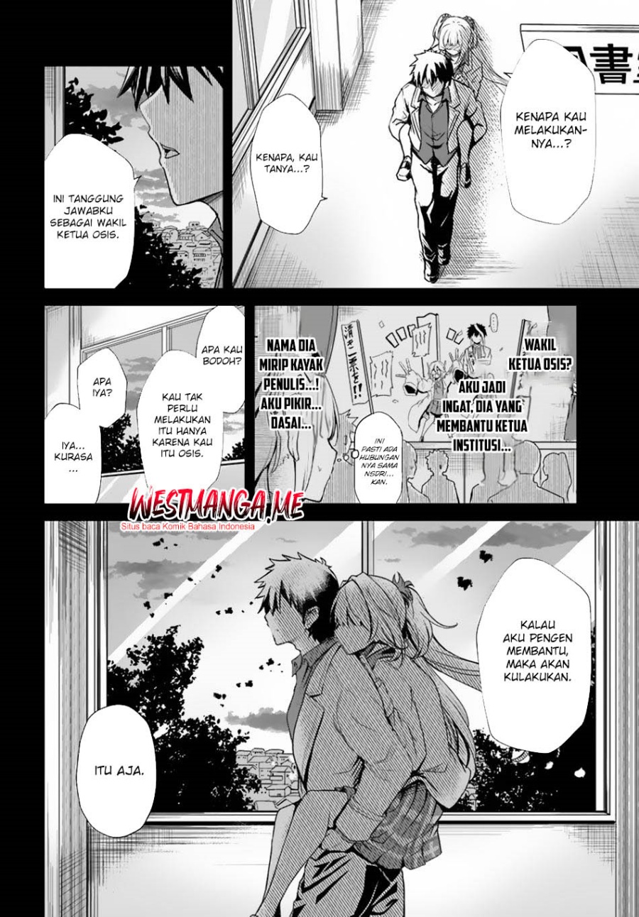 Dantoudai no Hanayome – Sekai wo Horobosu Futsutsuka na Tatsuki desu ga Chapter 9 Gambar 12