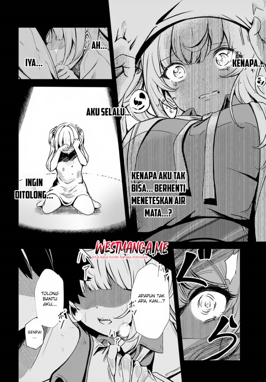 Dantoudai no Hanayome – Sekai wo Horobosu Futsutsuka na Tatsuki desu ga Chapter 9 Gambar 14