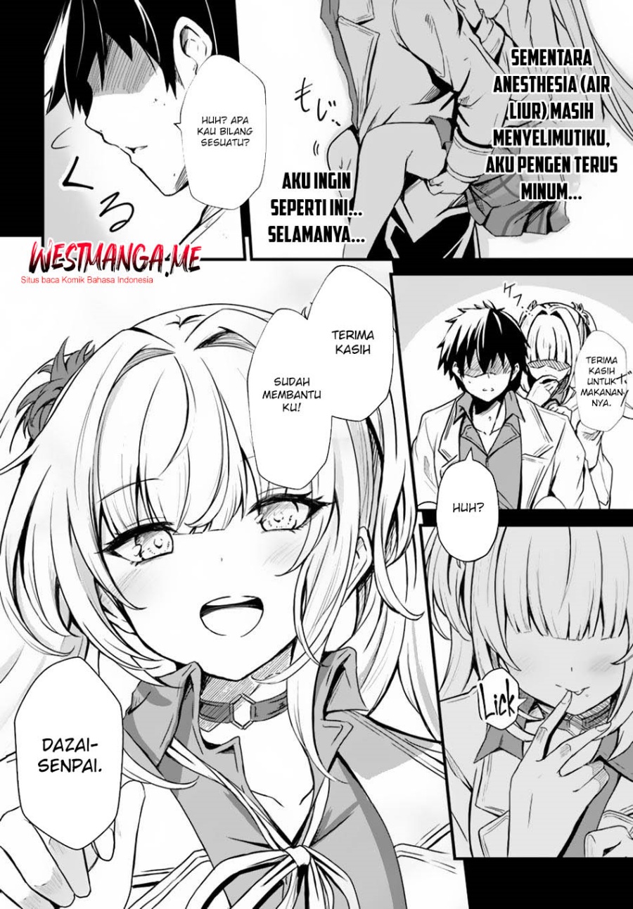 Dantoudai no Hanayome – Sekai wo Horobosu Futsutsuka na Tatsuki desu ga Chapter 9 Gambar 16