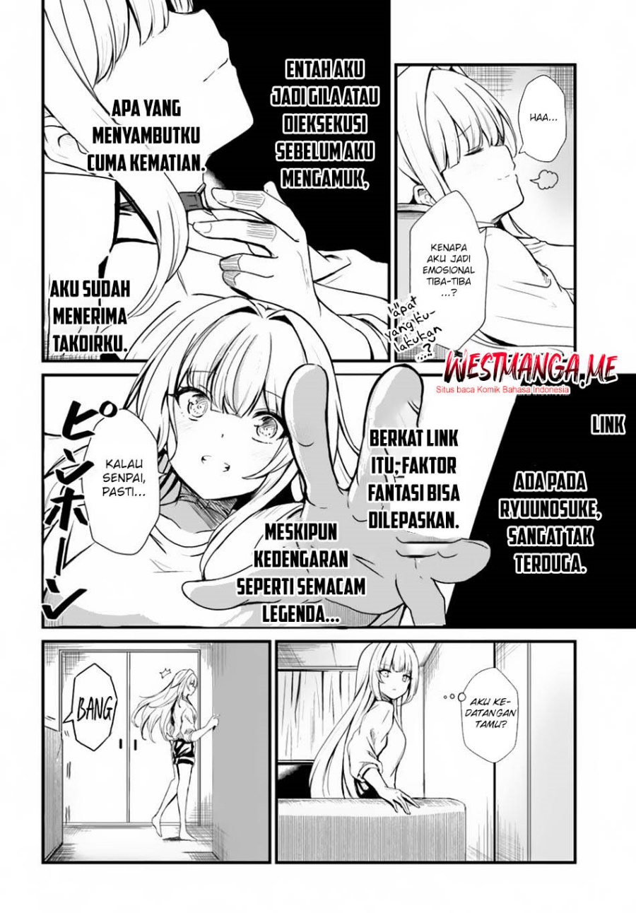 Dantoudai no Hanayome – Sekai wo Horobosu Futsutsuka na Tatsuki desu ga Chapter 9 Gambar 19