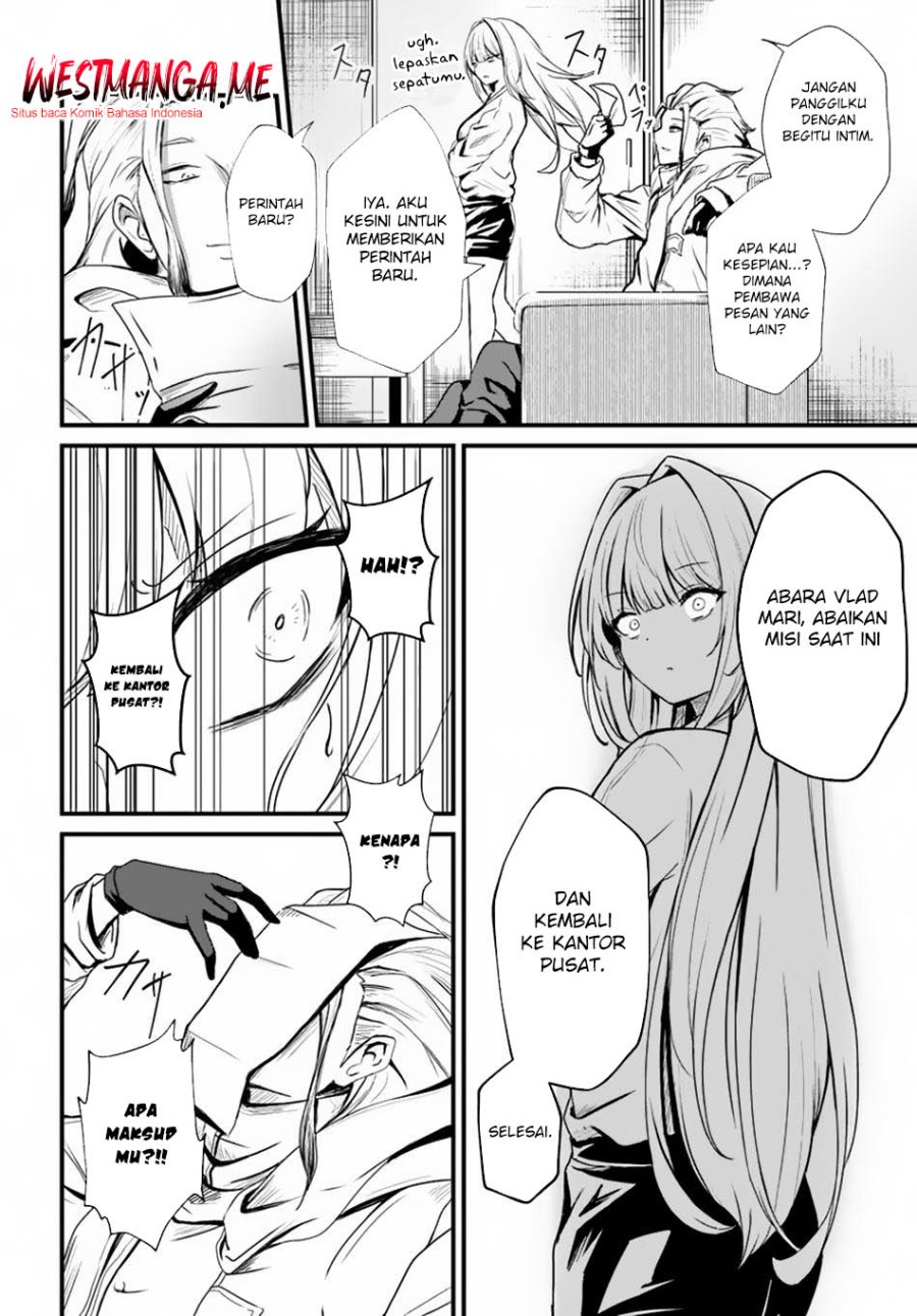 Dantoudai no Hanayome – Sekai wo Horobosu Futsutsuka na Tatsuki desu ga Chapter 9 Gambar 21