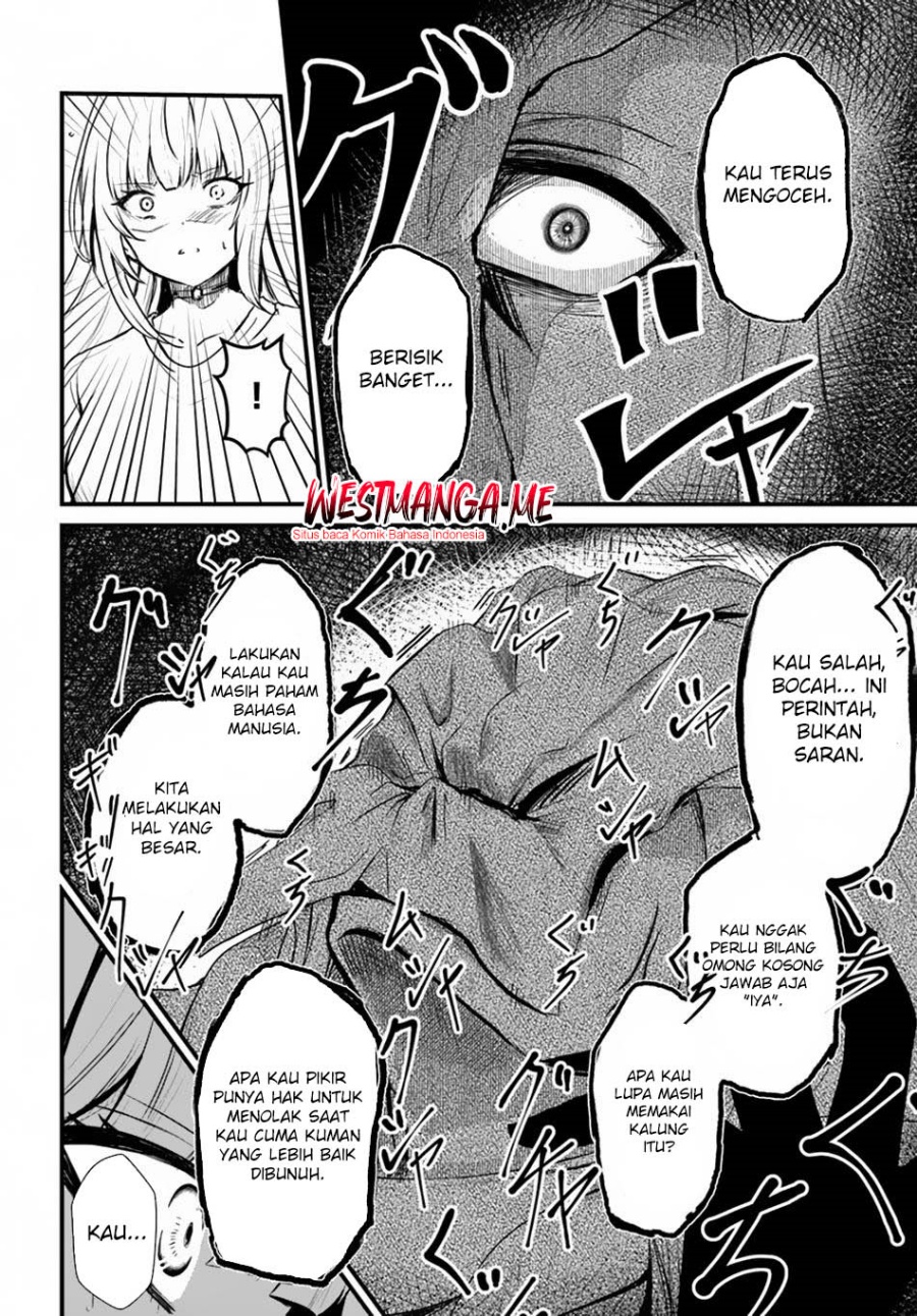 Dantoudai no Hanayome – Sekai wo Horobosu Futsutsuka na Tatsuki desu ga Chapter 9 Gambar 23