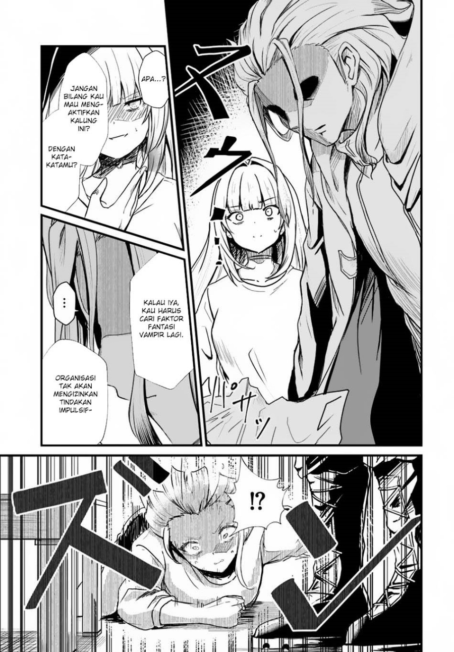 Dantoudai no Hanayome – Sekai wo Horobosu Futsutsuka na Tatsuki desu ga Chapter 9 Gambar 24