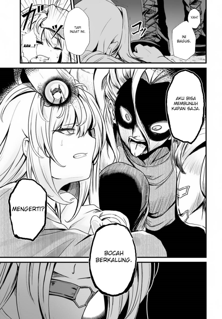 Dantoudai no Hanayome – Sekai wo Horobosu Futsutsuka na Tatsuki desu ga Chapter 9 Gambar 26