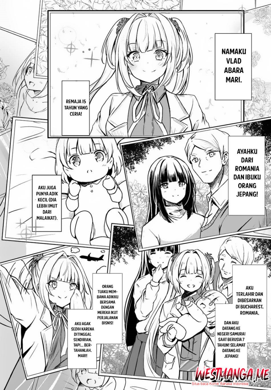 Dantoudai no Hanayome – Sekai wo Horobosu Futsutsuka na Tatsuki desu ga Chapter 9 Gambar 3