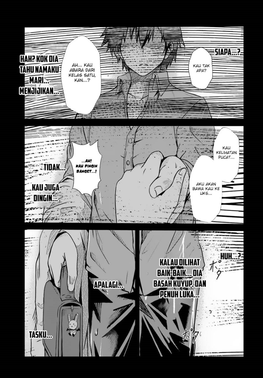 Dantoudai no Hanayome – Sekai wo Horobosu Futsutsuka na Tatsuki desu ga Chapter 9 Gambar 9