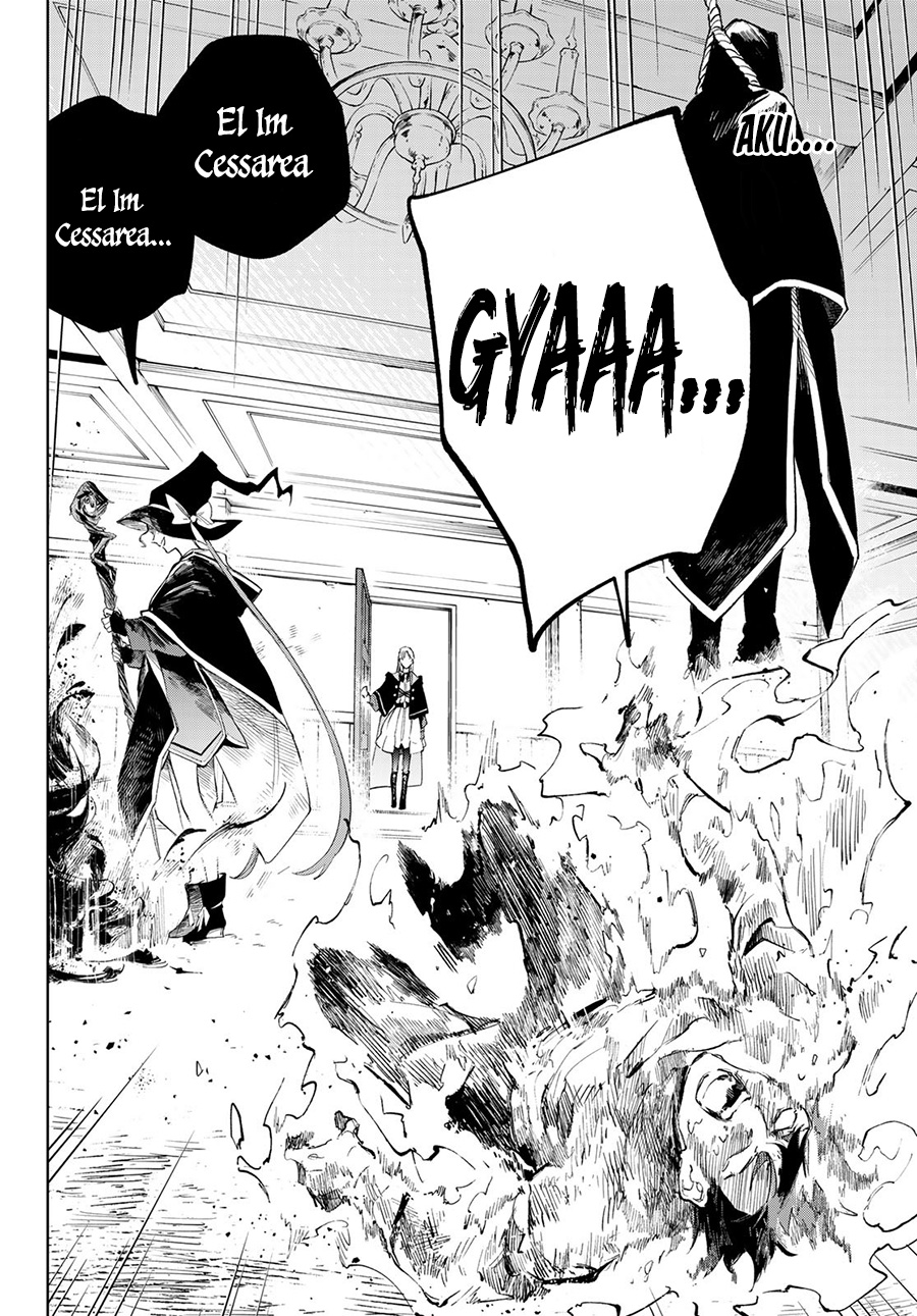 Danzai no Majutsugari Chapter 5.1 Gambar 17