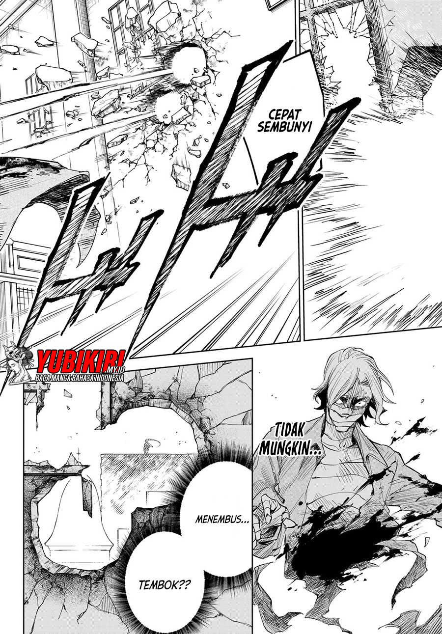 Danzai no Majutsugari Chapter 5.1 Gambar 5