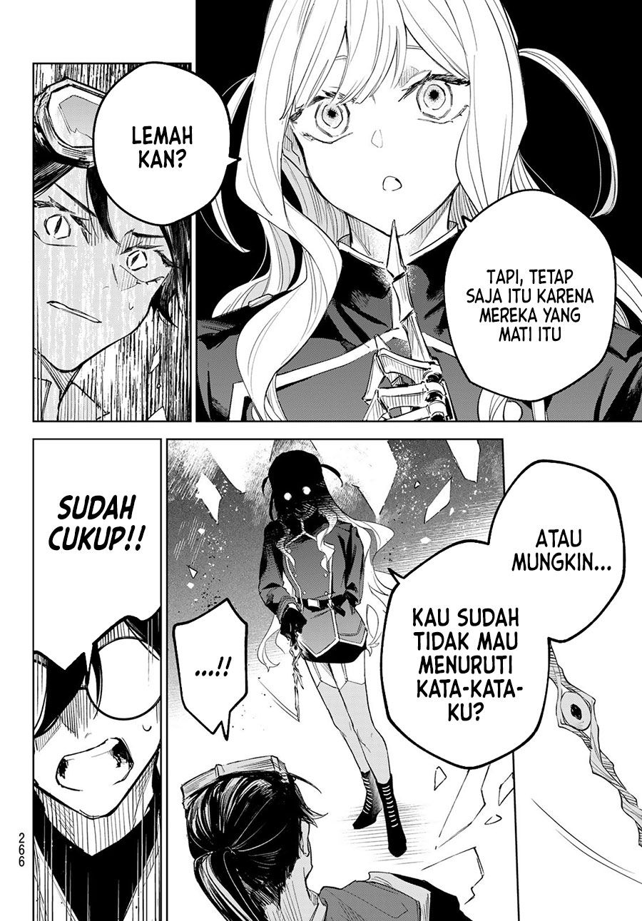 Danzai no Majutsugari Chapter 5.2 Gambar 20