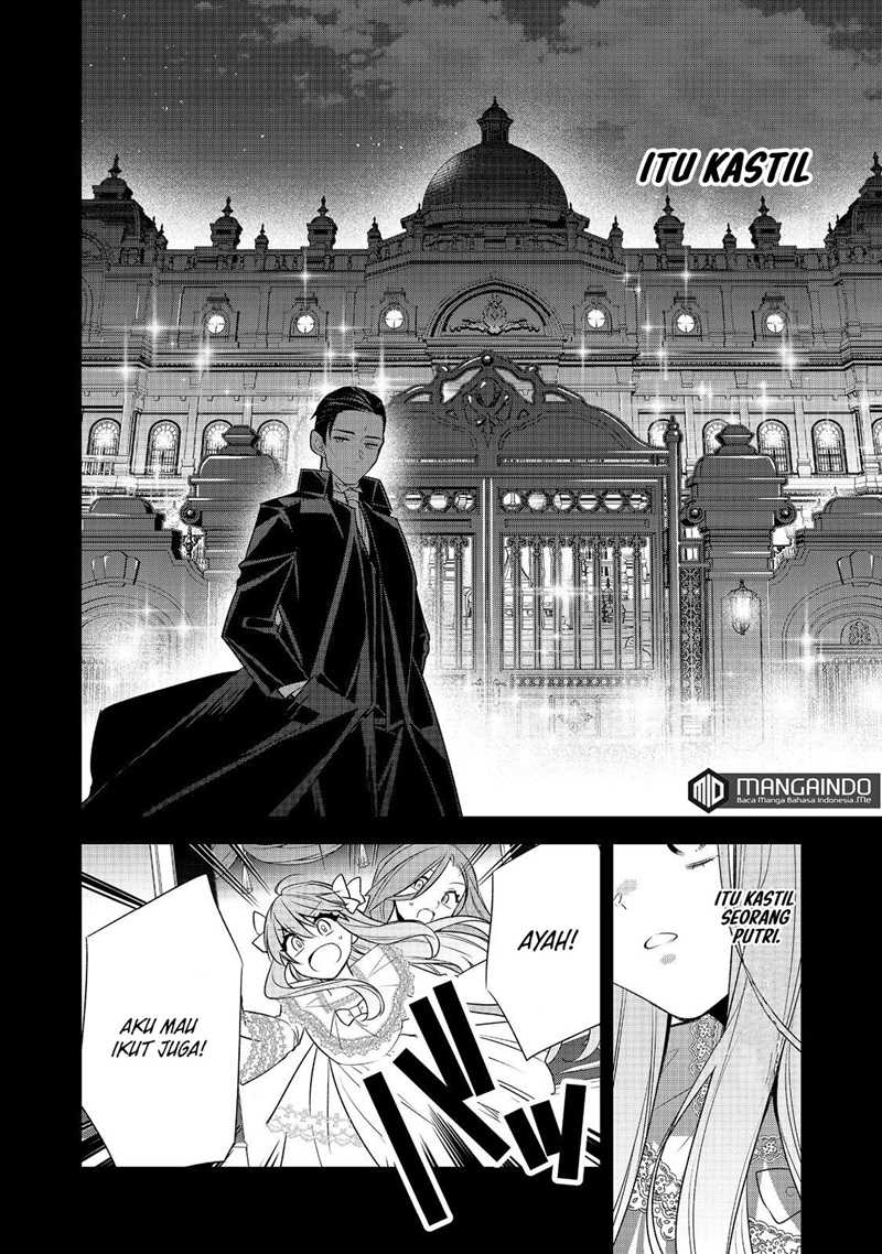 Danzaisareta Akuyaku Reijou wa, Gyakkou shite Kanpeki na Akujo wo Mezasu Chapter 10 Gambar 11