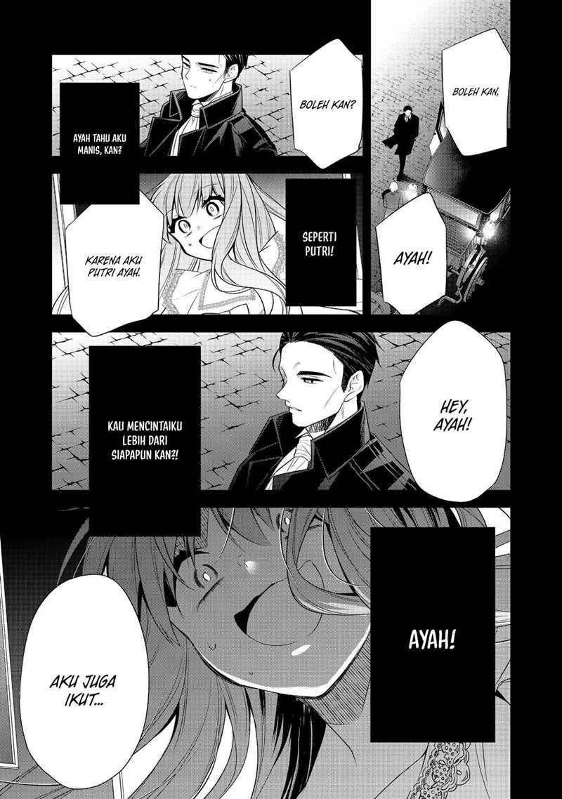 Danzaisareta Akuyaku Reijou wa, Gyakkou shite Kanpeki na Akujo wo Mezasu Chapter 10 Gambar 12