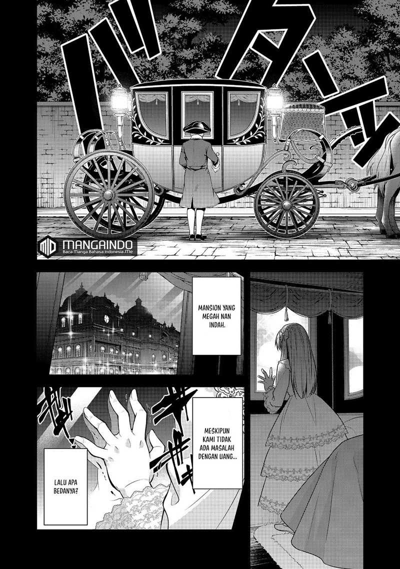 Danzaisareta Akuyaku Reijou wa, Gyakkou shite Kanpeki na Akujo wo Mezasu Chapter 10 Gambar 13