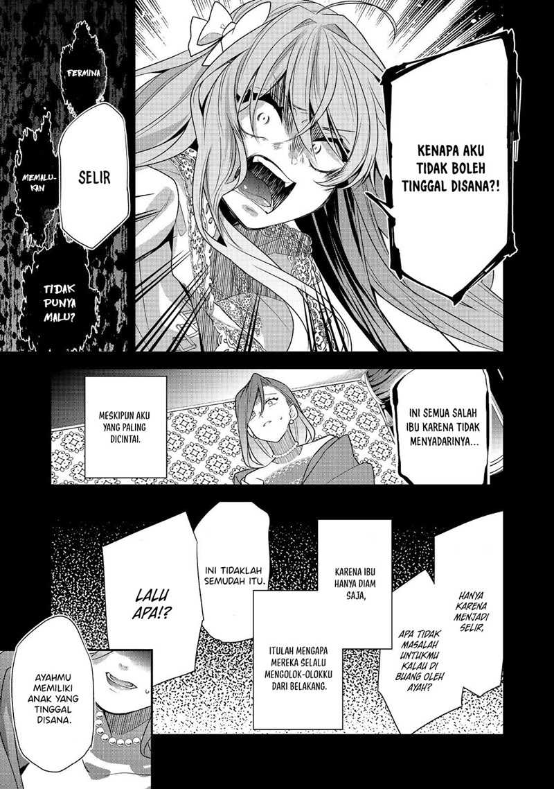 Danzaisareta Akuyaku Reijou wa, Gyakkou shite Kanpeki na Akujo wo Mezasu Chapter 10 Gambar 14