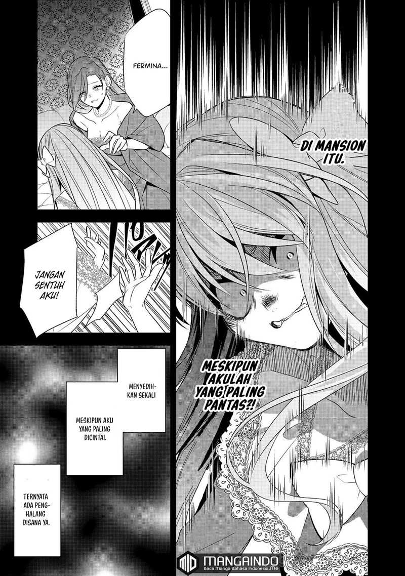 Danzaisareta Akuyaku Reijou wa, Gyakkou shite Kanpeki na Akujo wo Mezasu Chapter 10 Gambar 16