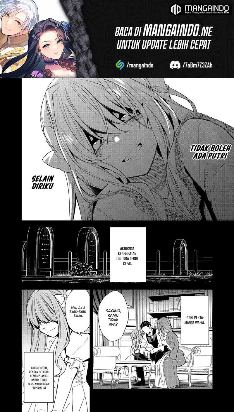 Danzaisareta Akuyaku Reijou wa, Gyakkou shite Kanpeki na Akujo wo Mezasu Chapter 10 Gambar 17