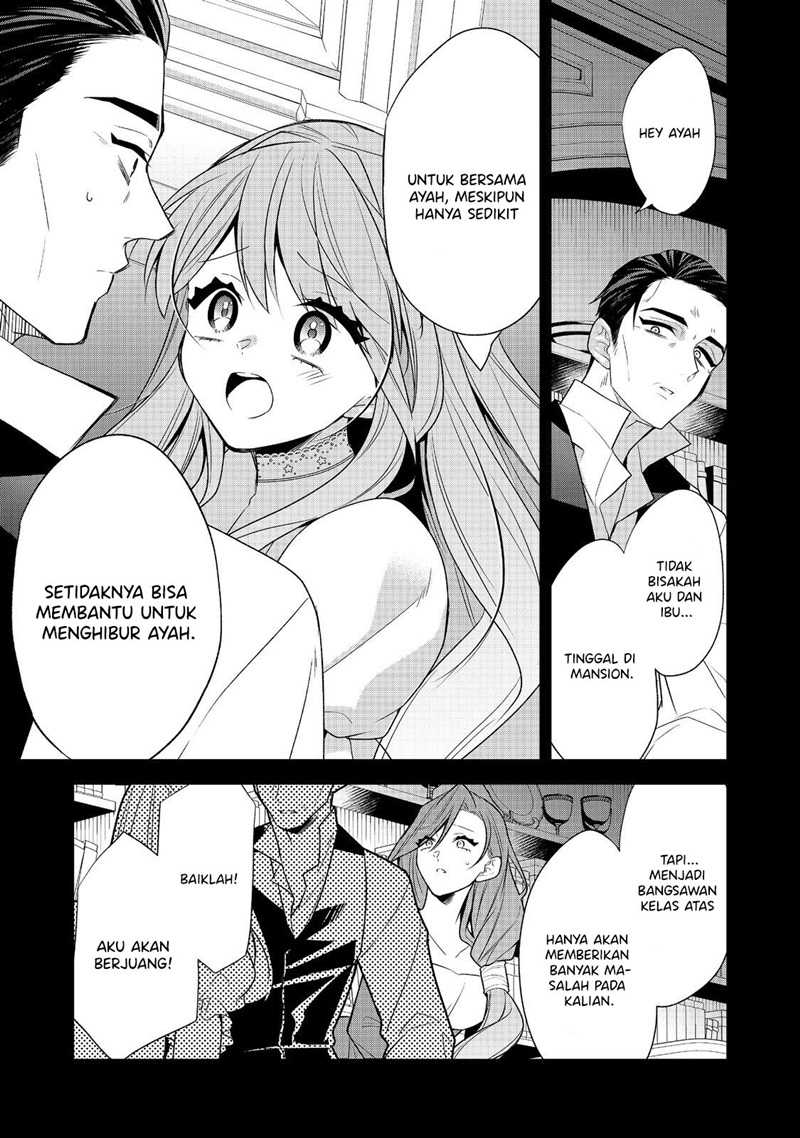 Danzaisareta Akuyaku Reijou wa, Gyakkou shite Kanpeki na Akujo wo Mezasu Chapter 10 Gambar 18