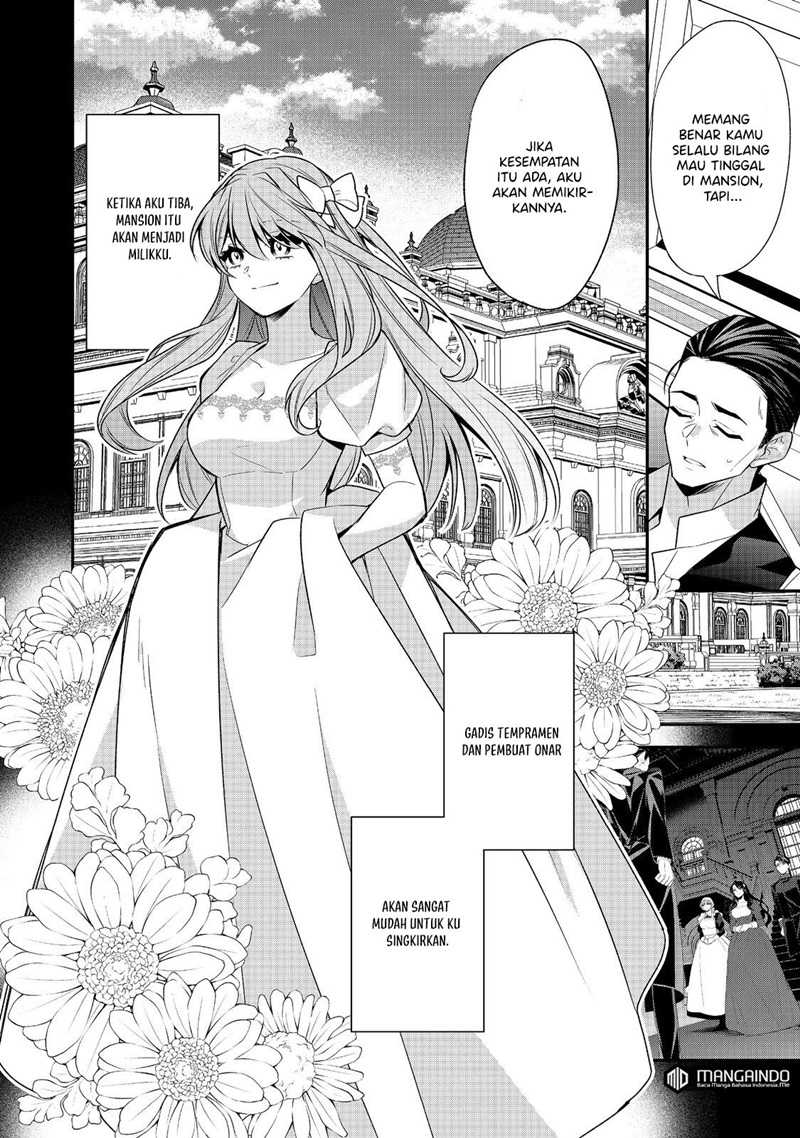Danzaisareta Akuyaku Reijou wa, Gyakkou shite Kanpeki na Akujo wo Mezasu Chapter 10 Gambar 19