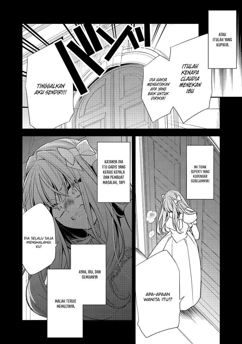 Danzaisareta Akuyaku Reijou wa, Gyakkou shite Kanpeki na Akujo wo Mezasu Chapter 10 Gambar 21
