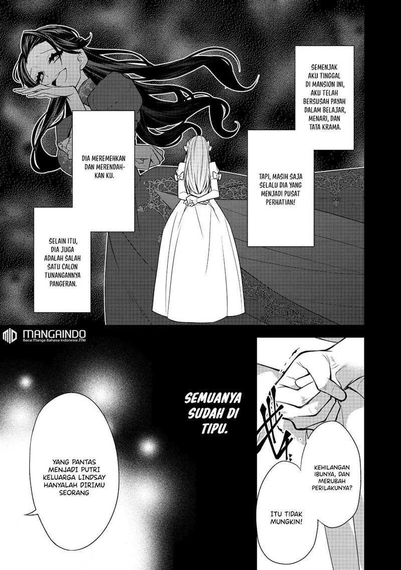 Danzaisareta Akuyaku Reijou wa, Gyakkou shite Kanpeki na Akujo wo Mezasu Chapter 10 Gambar 22