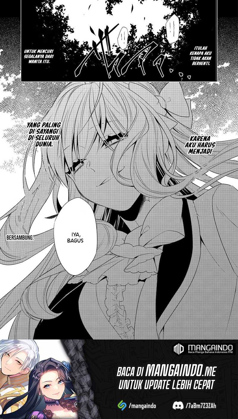Danzaisareta Akuyaku Reijou wa, Gyakkou shite Kanpeki na Akujo wo Mezasu Chapter 10 Gambar 24