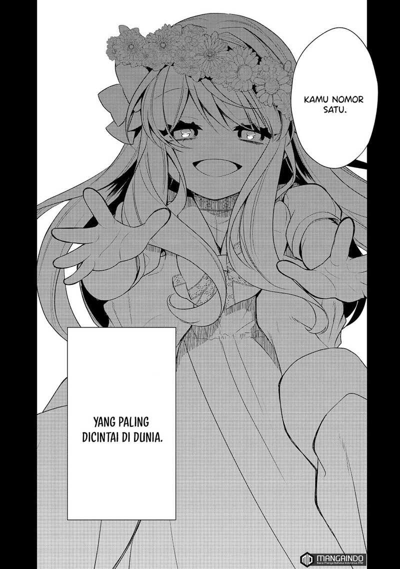 Danzaisareta Akuyaku Reijou wa, Gyakkou shite Kanpeki na Akujo wo Mezasu Chapter 10 Gambar 3