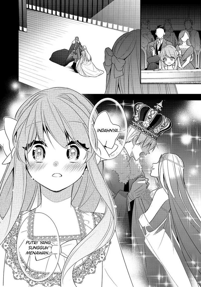 Danzaisareta Akuyaku Reijou wa, Gyakkou shite Kanpeki na Akujo wo Mezasu Chapter 10 Gambar 5