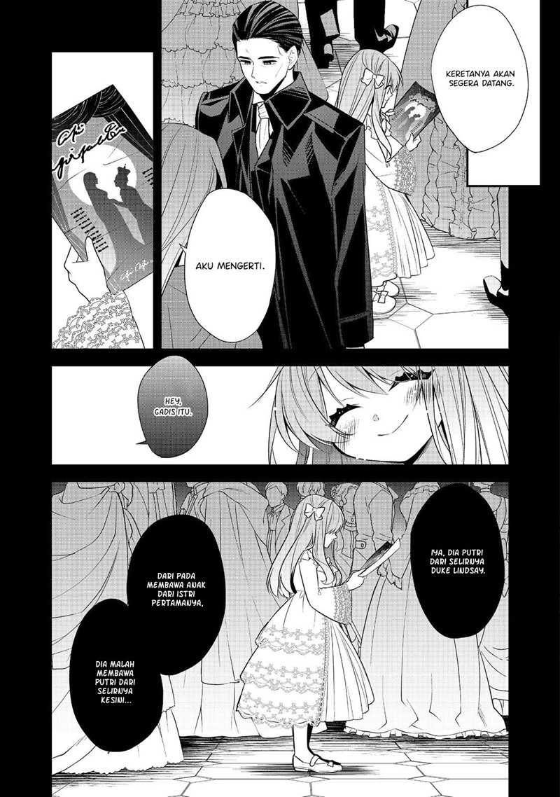 Danzaisareta Akuyaku Reijou wa, Gyakkou shite Kanpeki na Akujo wo Mezasu Chapter 10 Gambar 6