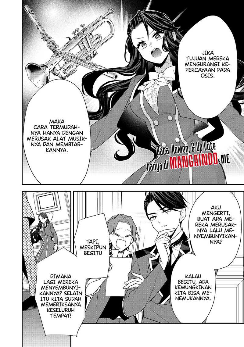 Danzaisareta Akuyaku Reijou wa, Gyakkou shite Kanpeki na Akujo wo Mezasu Chapter 11 Gambar 27
