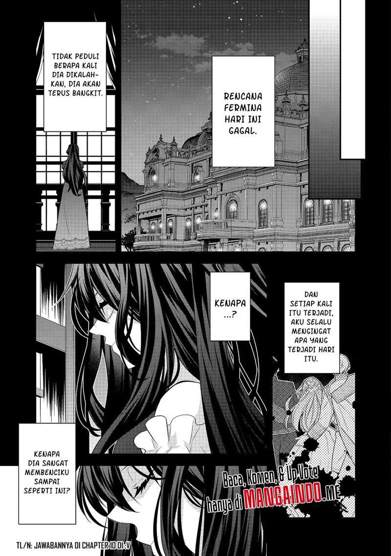 Danzaisareta Akuyaku Reijou wa, Gyakkou shite Kanpeki na Akujo wo Mezasu Chapter 11 Gambar 36