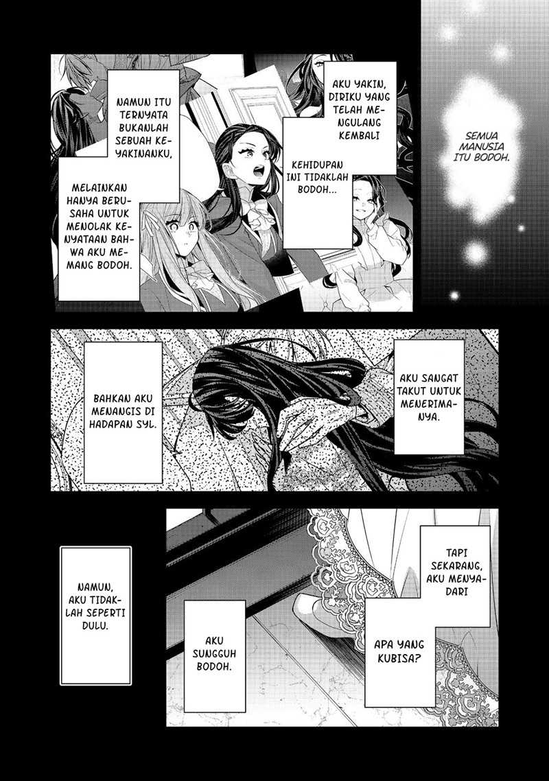 Danzaisareta Akuyaku Reijou wa, Gyakkou shite Kanpeki na Akujo wo Mezasu Chapter 11 Gambar 37