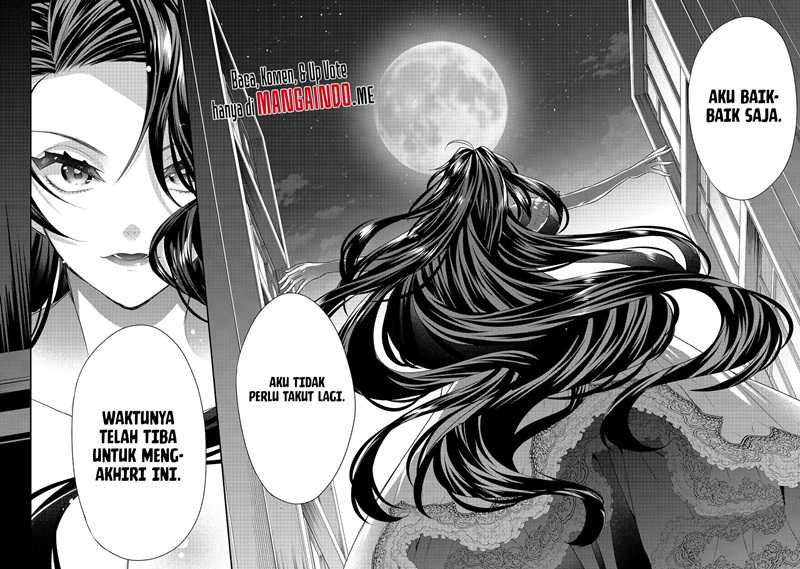Danzaisareta Akuyaku Reijou wa, Gyakkou shite Kanpeki na Akujo wo Mezasu Chapter 11 Gambar 39