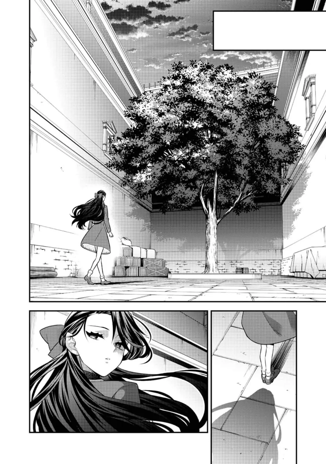 Danzaisareta Akuyaku Reijou wa, Gyakkou shite Kanpeki na Akujo wo Mezasu Chapter 13 Gambar 14