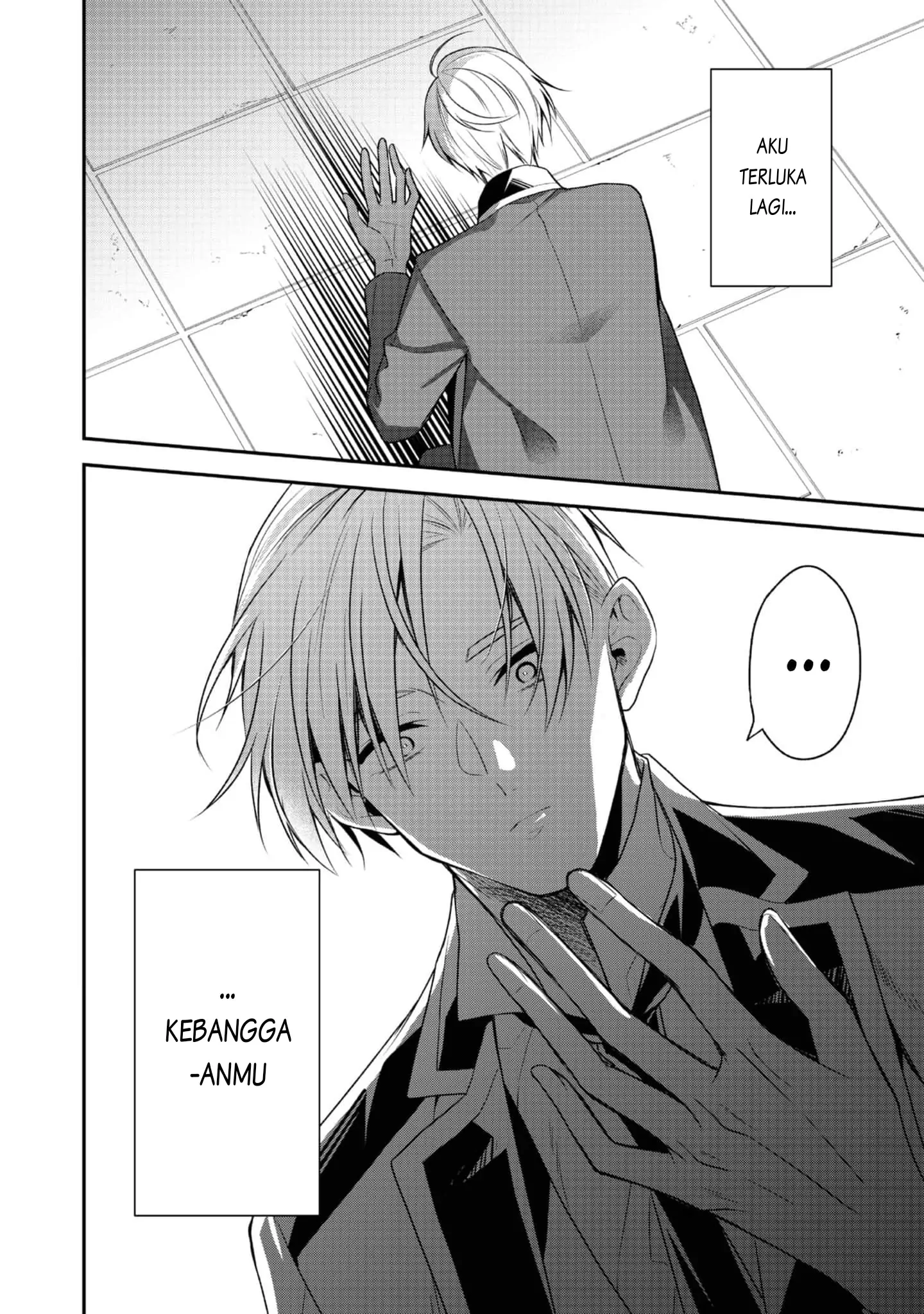 Baca Danzaisareta Akuyaku Reijou wa, Gyakkou shite Kanpeki na Akujo wo Mezasu Chapter 14 Gambar 2