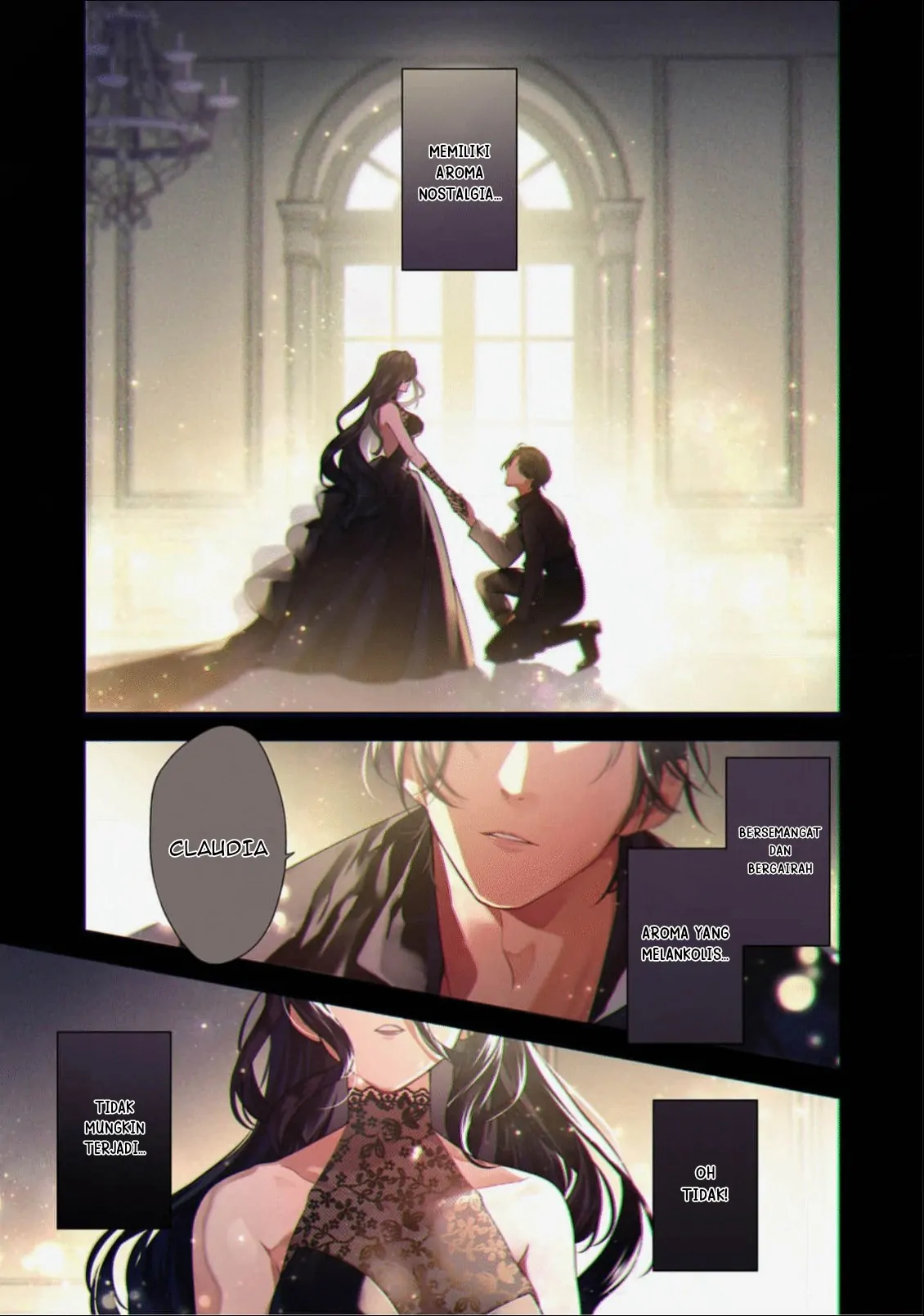 Baca Danzaisareta Akuyaku Reijou wa, Gyakkou shite Kanpeki na Akujo wo Mezasu Chapter 15 Gambar 2
