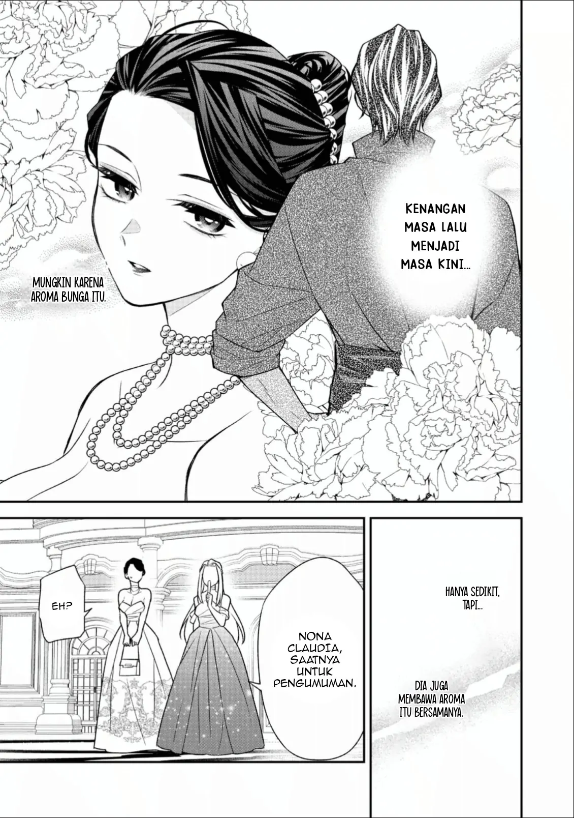 Danzaisareta Akuyaku Reijou wa, Gyakkou shite Kanpeki na Akujo wo Mezasu Chapter 15 Gambar 33