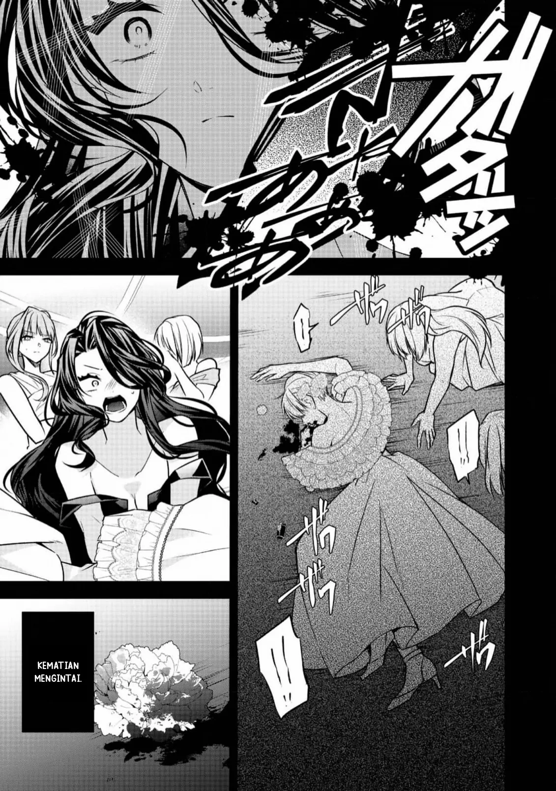 Danzaisareta Akuyaku Reijou wa, Gyakkou shite Kanpeki na Akujo wo Mezasu Chapter 15 Gambar 9